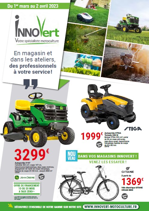 CATALOGUE INNOVERT 2023